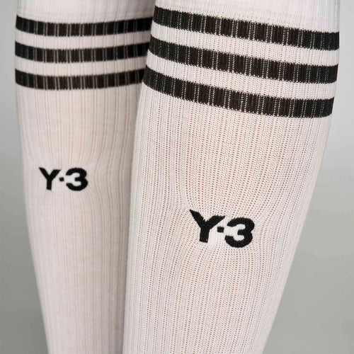 Sosete Y-3 Stripes High