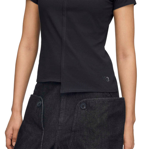 Tricou Y-3 Fitted