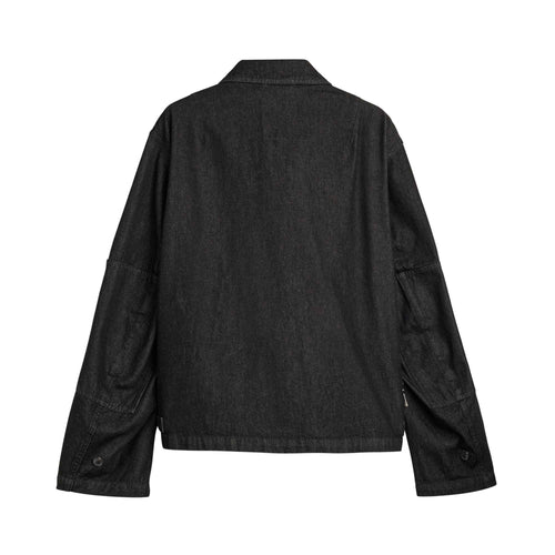 Jacheta denim Y-3 Denim Blouson