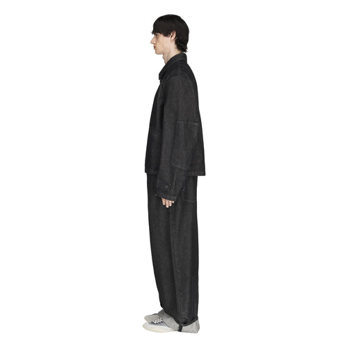 Jacheta denim Y-3 Denim Blouson