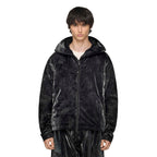 Jacheta Y-3 Marble Nylon Windbreaker