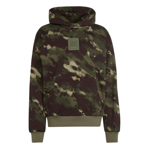 Hanorac adidas Originals Camo Hoody