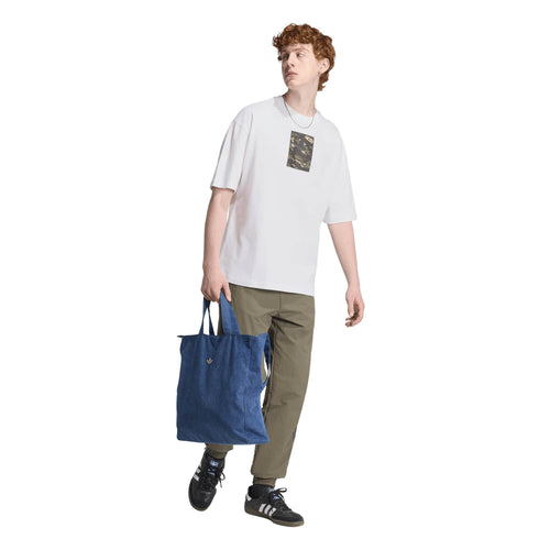 Tricou adidas Originals Camo Tongue Label