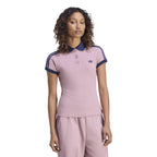Tricou polo adidas Originals 3 Stripes