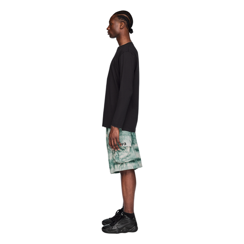Pantaloni Scurti Y-3 Aop Nylon