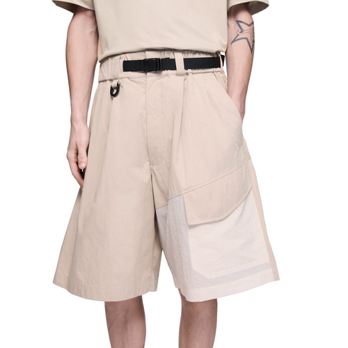 Pantaloni Scurti Y-3 Ut Wideleg