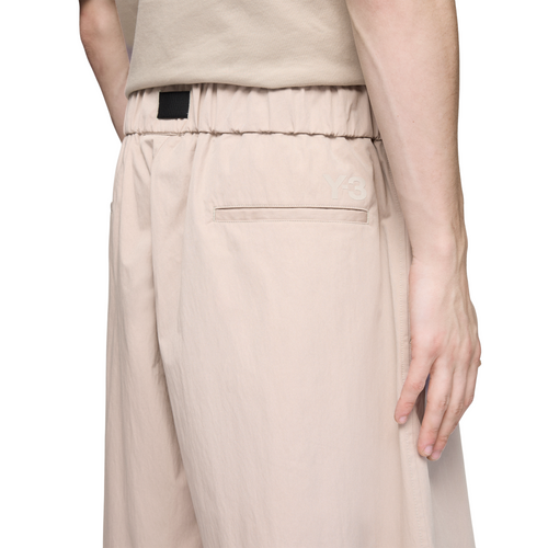 Pantaloni Scurti Y-3 Ut Wideleg