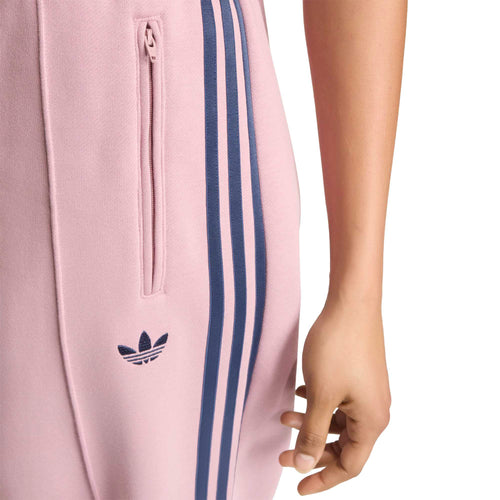 Pantaloni sport adidas Originals Engineered Rib Firebird Loose Track