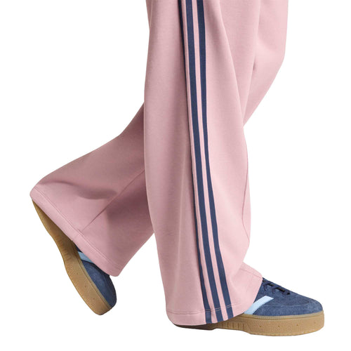 Pantaloni sport adidas Originals Engineered Rib Firebird Loose Track