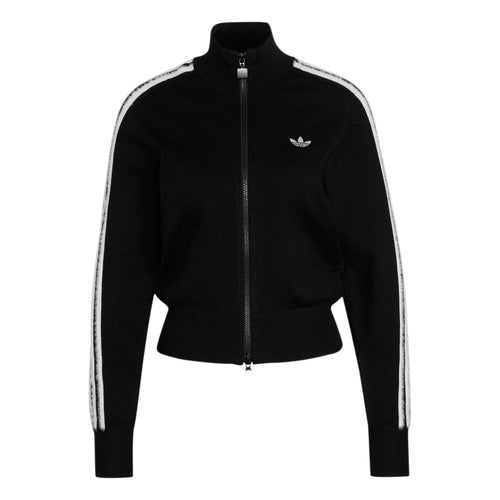 Jacheta adidas Originals Knitted Firebird Track Top