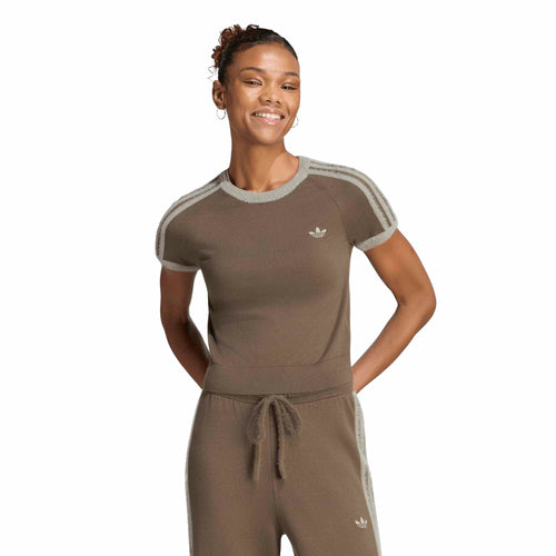 Tricou adidas Originals Knitted