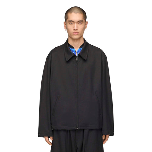 Jacheta Y-3 Wool Tailored Blouson