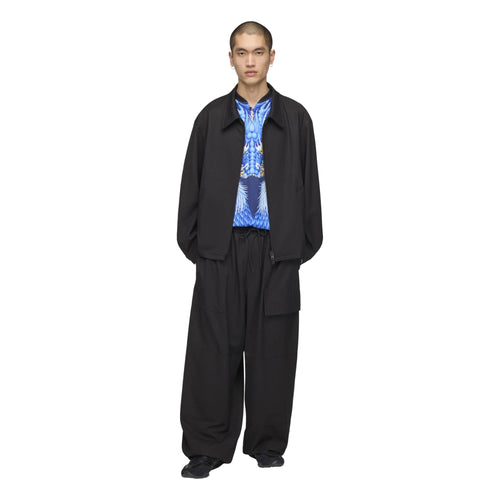 Jacheta Y-3 Wool Tailored Blouson