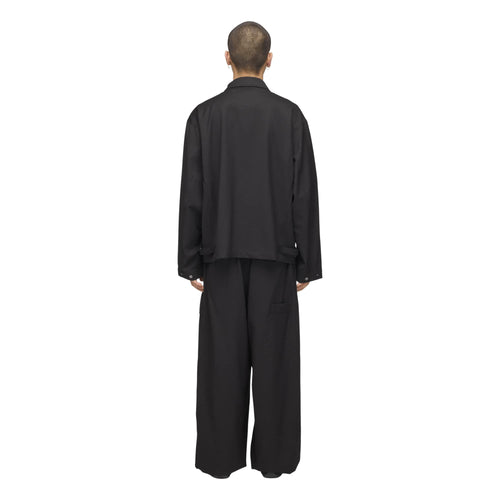 Jacheta Y-3 Wool Tailored Blouson