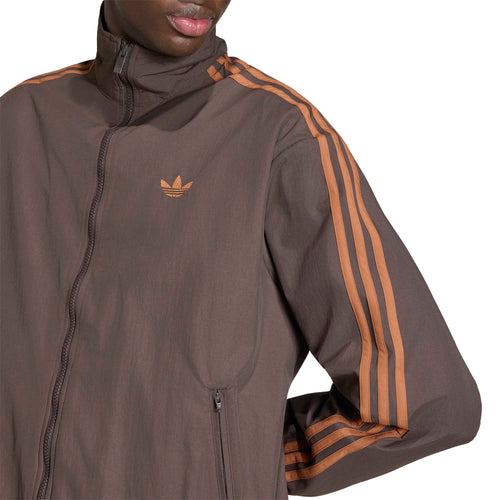Jacheta adidas Originals Firebird Woven