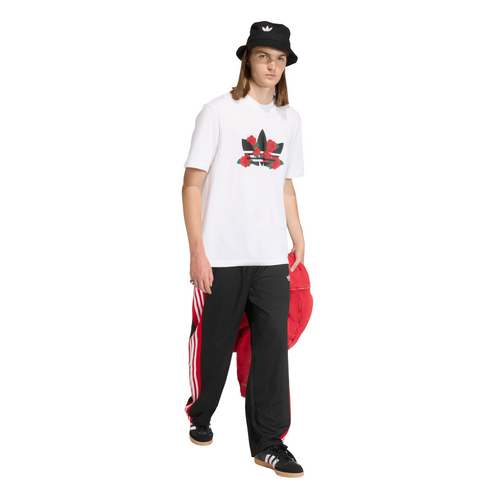 Tricou adidas Originals Trefoil Series Roses