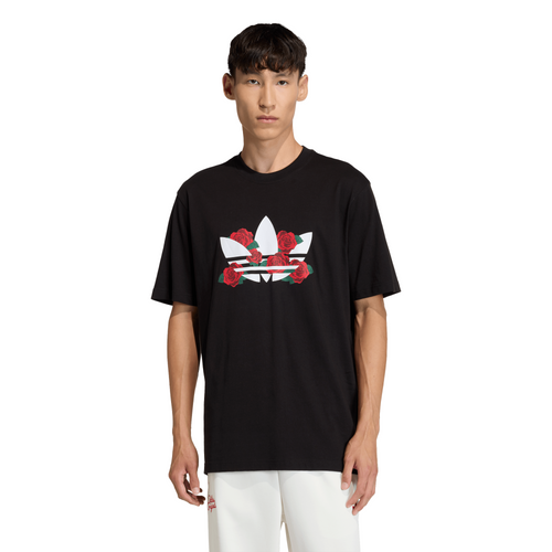 Tricou adidas Originals Trefoil Series Roses