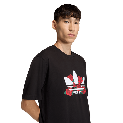 Tricou adidas Originals Trefoil Series Roses