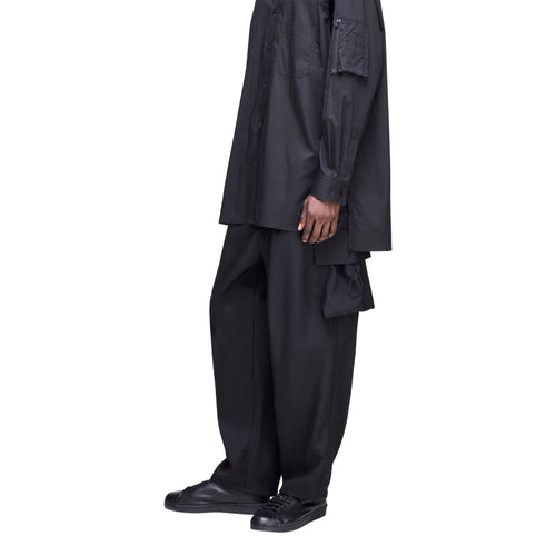 Pantaloni Y-3 Sport Uniform Cargo