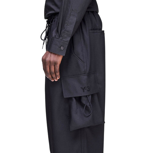 Pantaloni Y-3 Sport Uniform Cargo