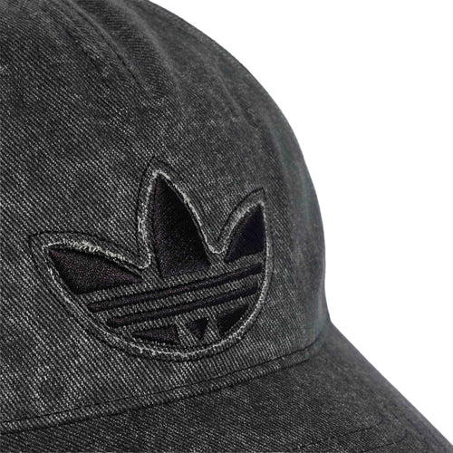 Sapca adidas Originals Washed Denim