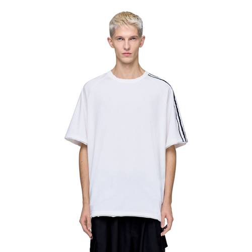 Bluza Y-3 Raw Edge 3 Stripes