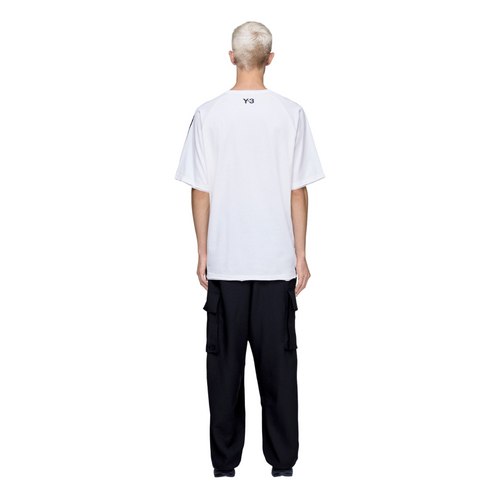 Bluza Y-3 Raw Edge 3 Stripes