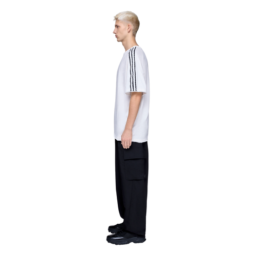 Bluza Y-3 Raw Edge 3 Stripes