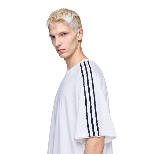Bluza Y-3 Raw Edge 3 Stripes