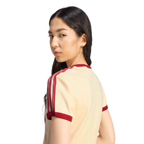 Tricou adidas Originals Pinstripe Slim