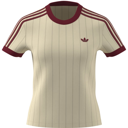 Tricou adidas Originals Pinstripe Slim
