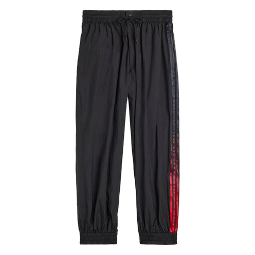 Pantaloni Y-3 Gradient 3 Stripes Nylon
