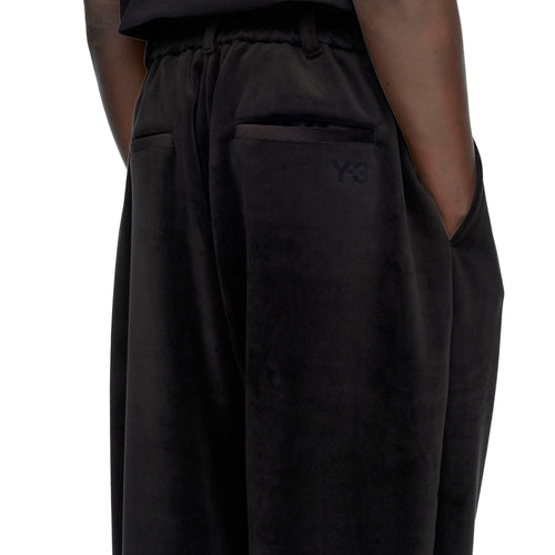 Pantaloni sport Y-3 Velvet Corduroy