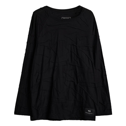 Tricou Y-3 Pleated Oversized Ls