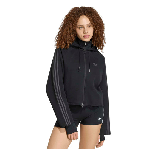 Hanorac adidas Originals Sst 2.0 Cropped