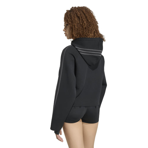Hanorac adidas Originals Sst 2.0 Cropped