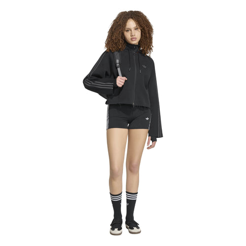 Hanorac adidas Originals Sst 2.0 Cropped