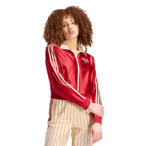 Jacheta adidas Originals Reversible Firebird Track Top