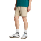 Pantaloni Scurti adidas Originals Trefoil Essentials Fleece