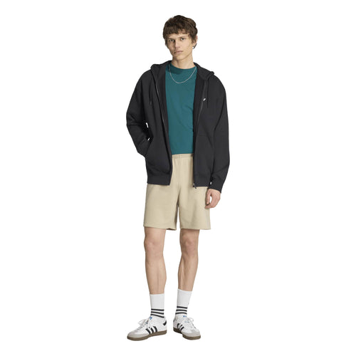 Pantaloni Scurti adidas Originals Trefoil Essentials Fleece