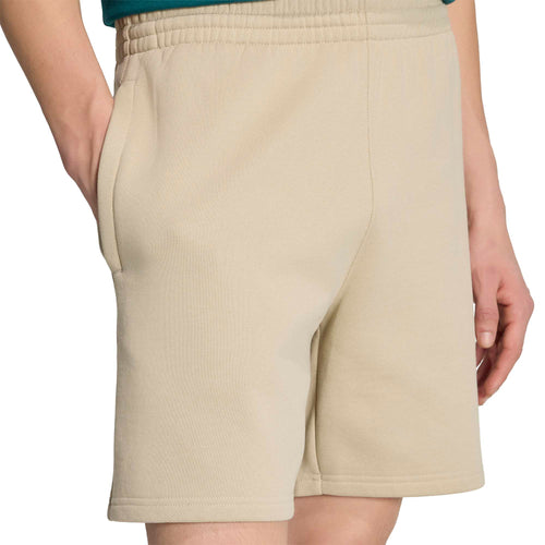 Pantaloni Scurti adidas Originals Trefoil Essentials Fleece