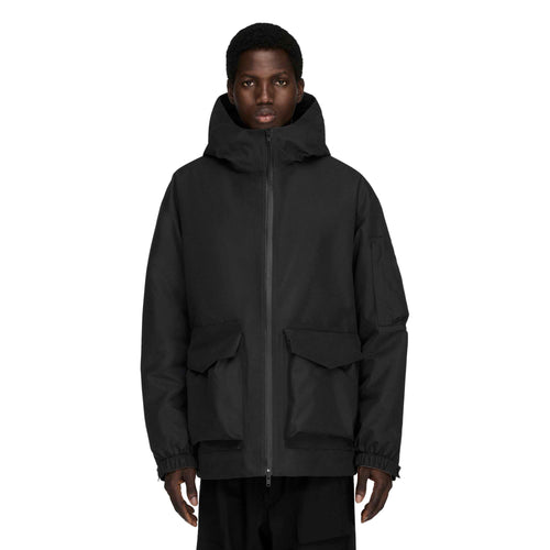 Jacheta Y-3 Gtx Padded Hooded