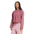 Hanorac adidas Originals Sst 2.0 Cropped