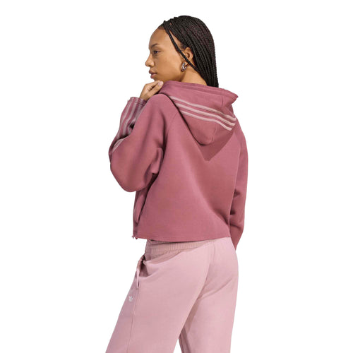 Hanorac adidas Originals Sst 2.0 Cropped