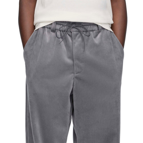 Pantaloni sport Y-3 Velvet Corduroy