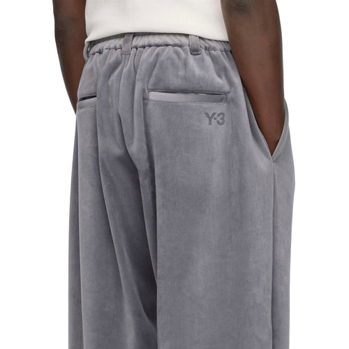 Pantaloni sport Y-3 Velvet Corduroy