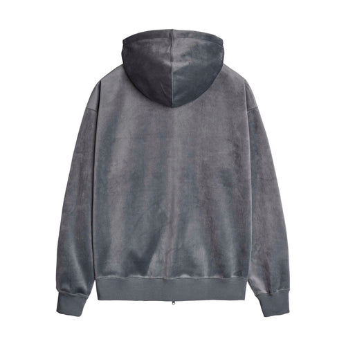Hanorac Y-3 Velvet Corduroy Zip Hoodie
