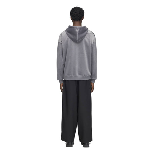 Hanorac Y-3 Velvet Corduroy Zip Hoodie