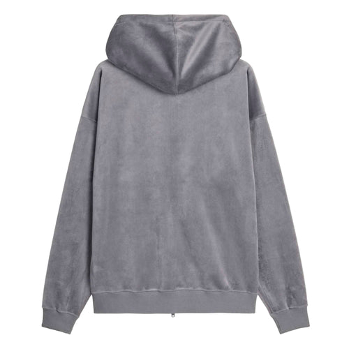 Hanorac Y-3 Velvet Corduroy Zip Hoodie
