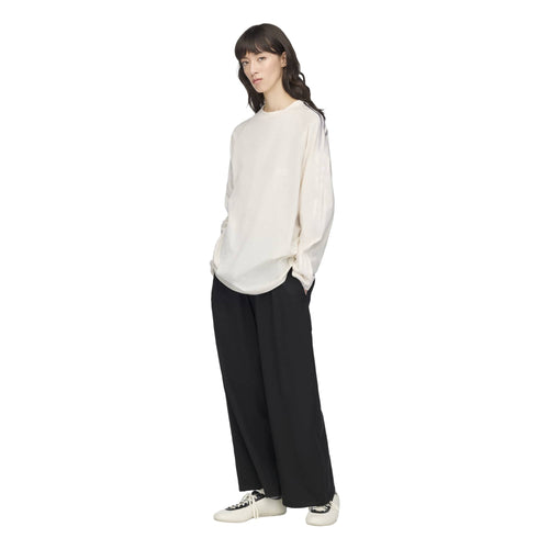 Tricou Y-3 Oversized Gradient Stripes